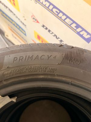 225/50/17 MICHELIN zomerbanden +6mm DOT4723