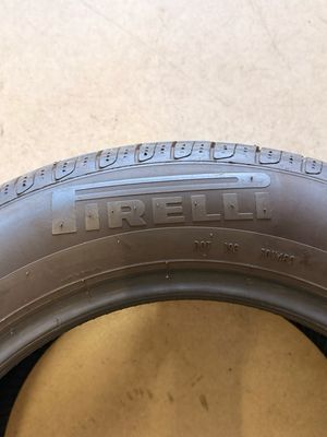205/60/16 PIRELLI zomerbanden 7,5mm DOT3824
