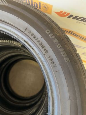 235/55/18 IMPERIAL zomerbanden 7,5mm DOT4522
