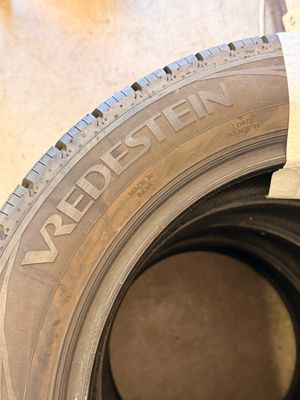 215/60/17 VREDESTEIN allseason 9mm DOT5223