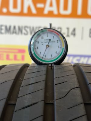 215/55/18 GOODYEAR zomerbanden 6,5mm DOT0723