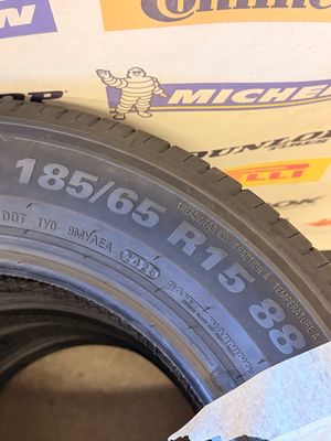 185/65/15 KUMHO zomerbanden 8mm DOT2423