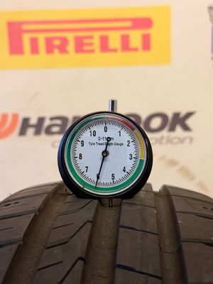 175/65/14 HANKOOK zomerbanden +6mm DOT2424