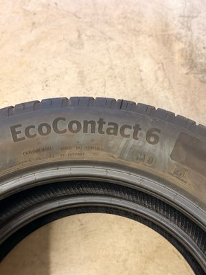 205/55/17 CONTINENTAL zomerbanden 6mm DOT5023