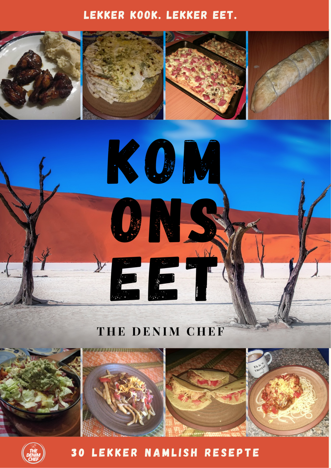 Kom Ons Eet - Digital Edition