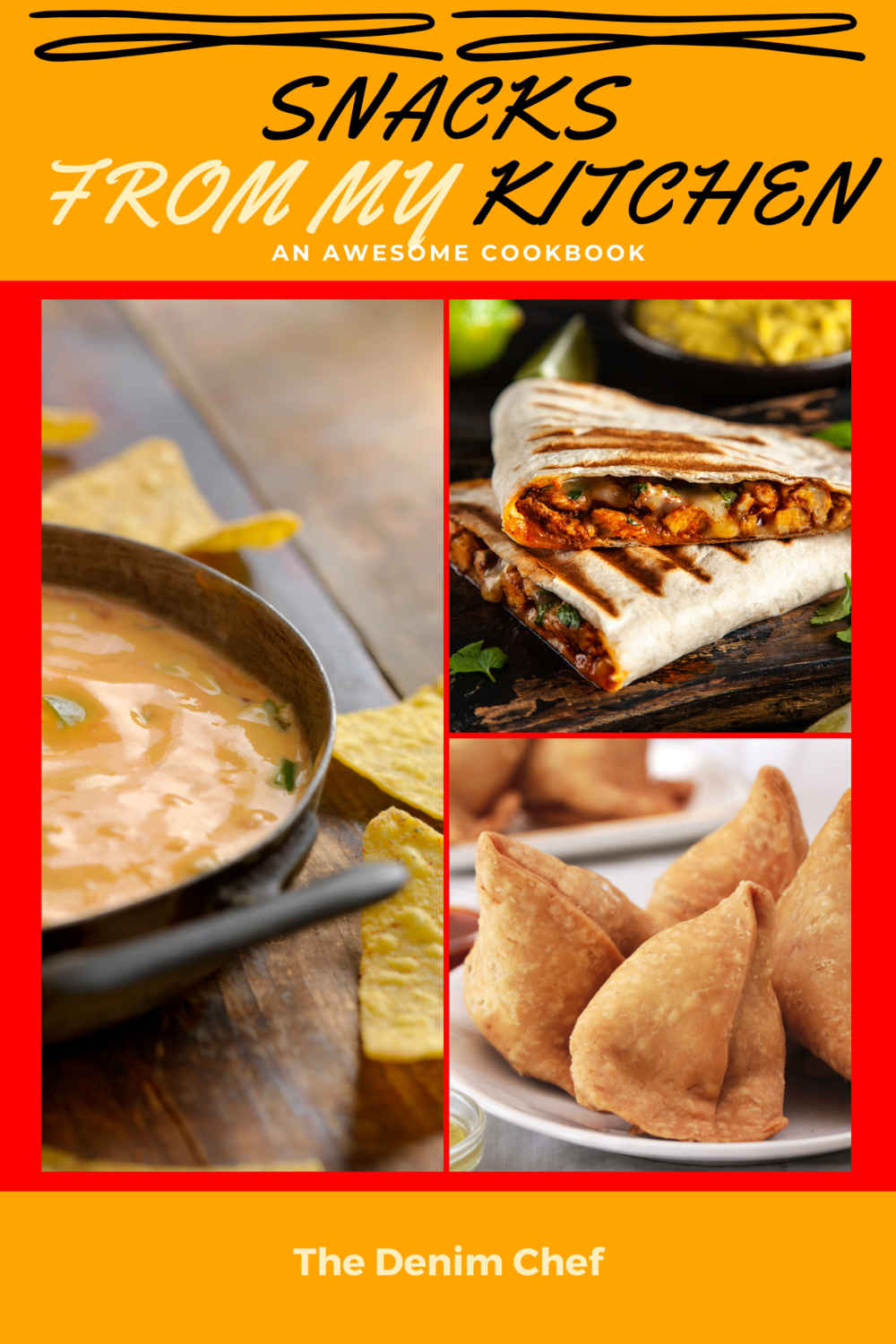 Snacks From My Kitchen - Digital Edition