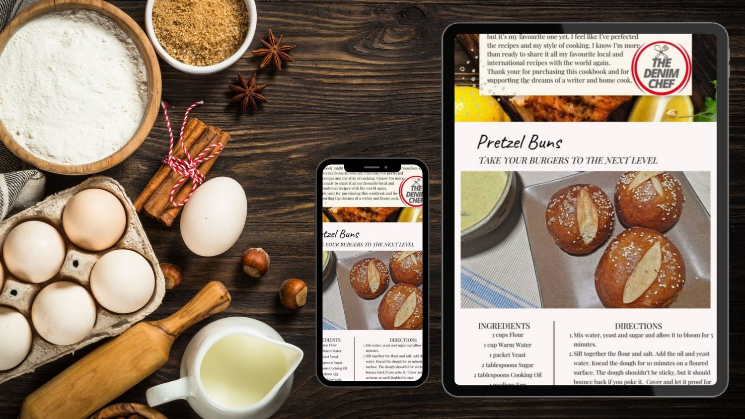 Eat Like A Namibian: Worldwide (PDF Edition)