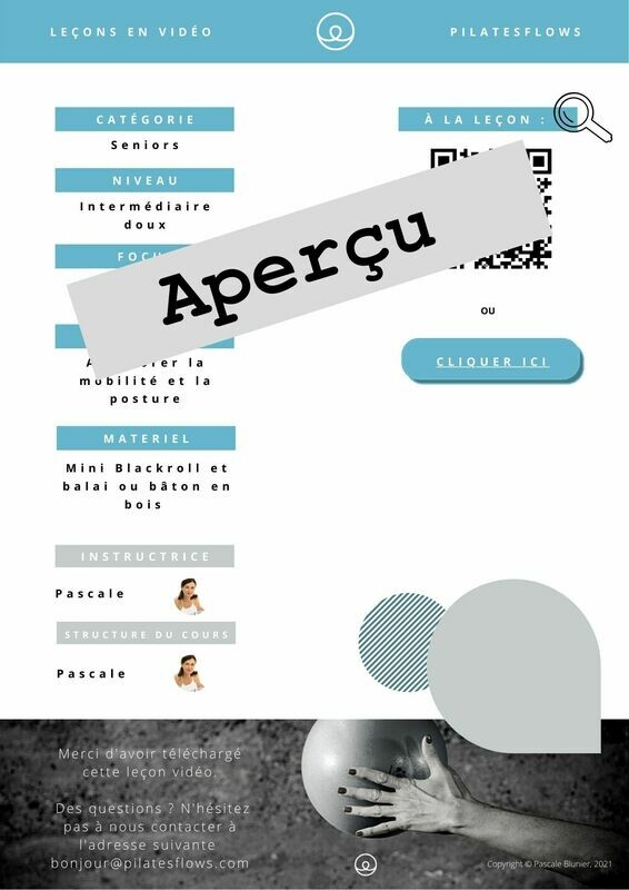 Équilibre et mobilité
