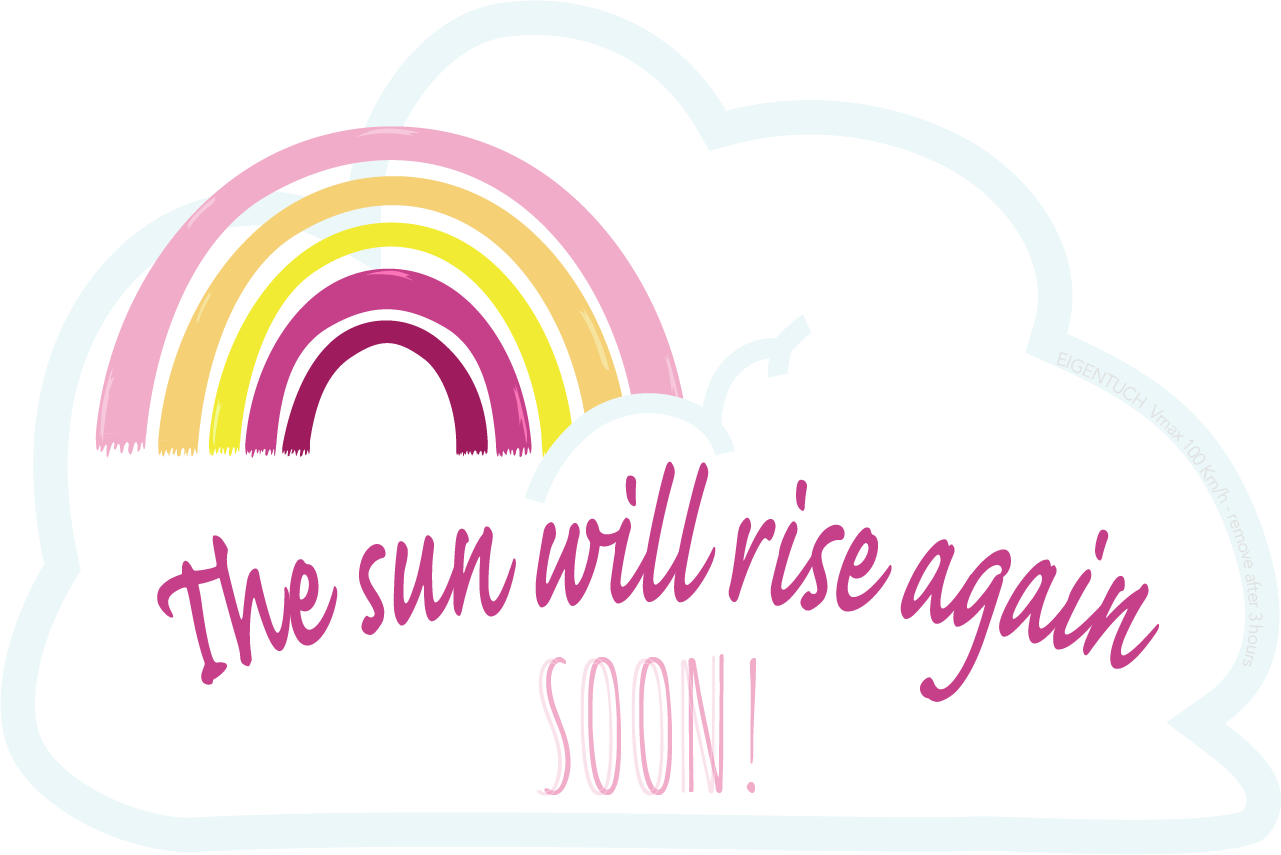 Magnet: The Sun will rise again