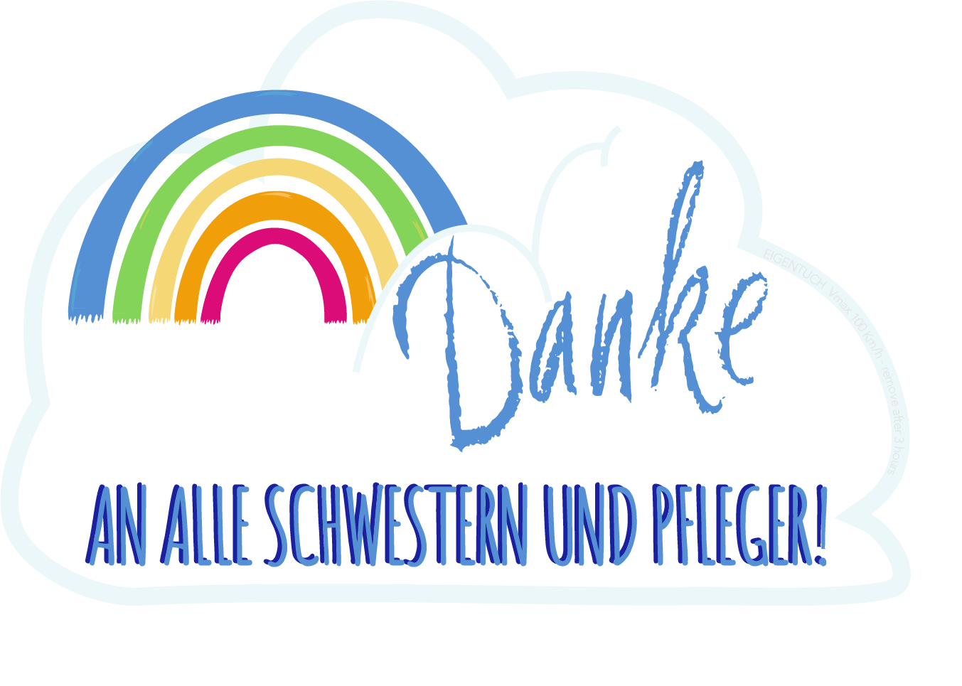 Magnet: Danke!