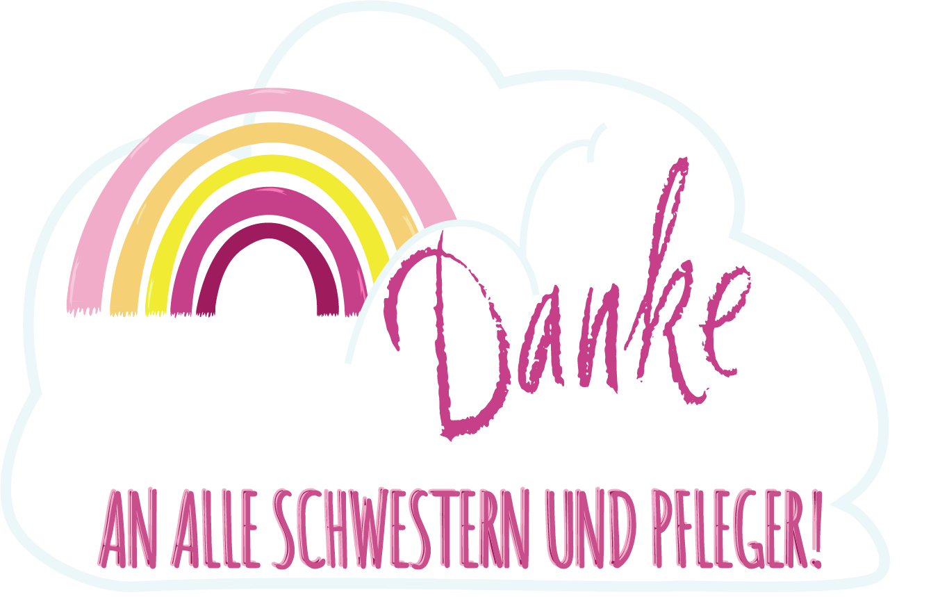 Magnet: Danke