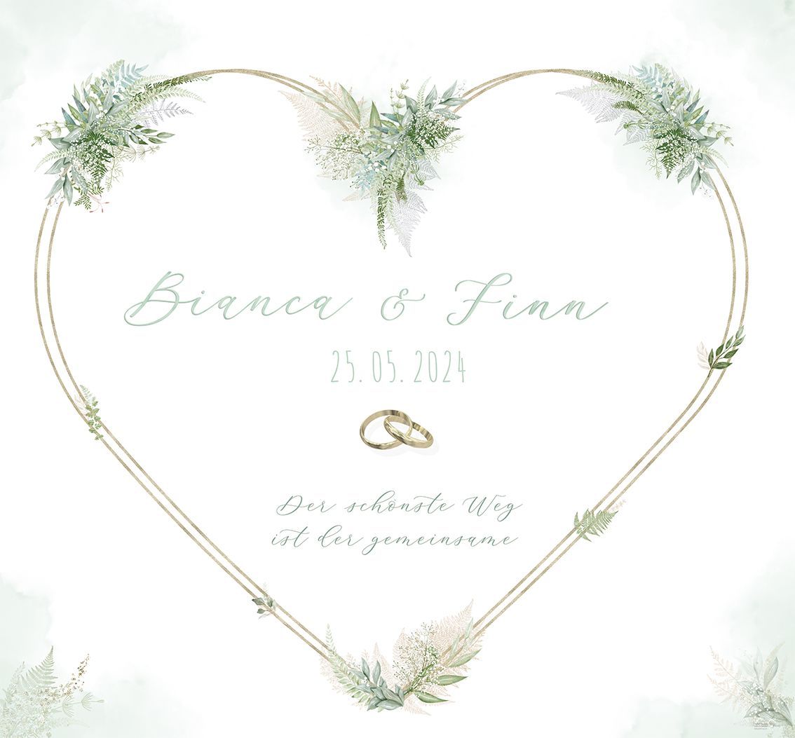 Hochzeitsherz Fairytale Wedding Hochzeitsherz Fairytale Wedding