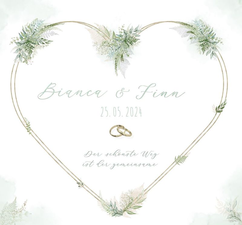 Hochzeitsherz Fairytale Wedding Hochzeitsherz Fairytale Wedding