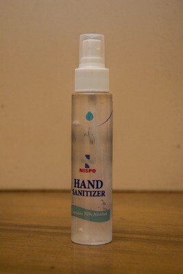 Nispo Hand Sanitizer (100ml)