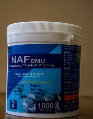Nispo Paracetamol (Para by 1,000)