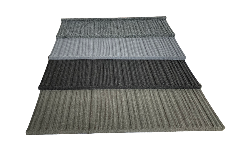 Stone Coated Roofing Tiles