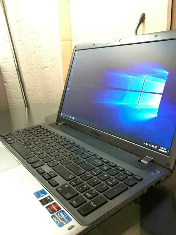 Samsung Laptop