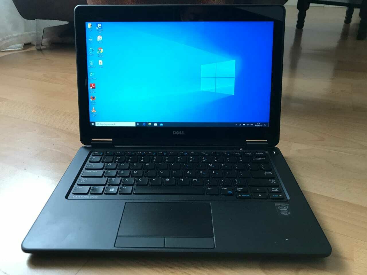 Dell Latitude E7250 Laptop