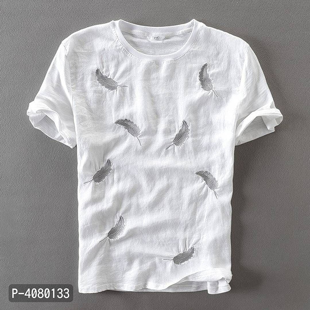 Letest cotton fabric t-shirt only 330/- free delivery charge