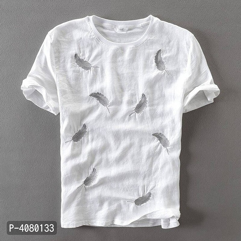 Letest cotton fabric t-shirt only 330/- free delivery charge