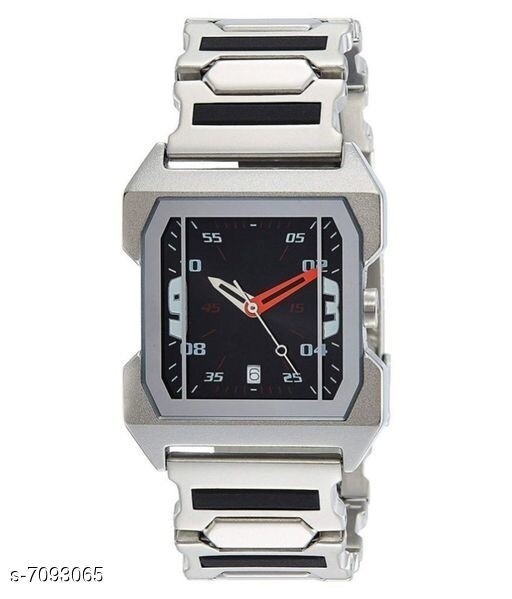 Latest Fastrack watch only 580/- 1 year replacement garentee