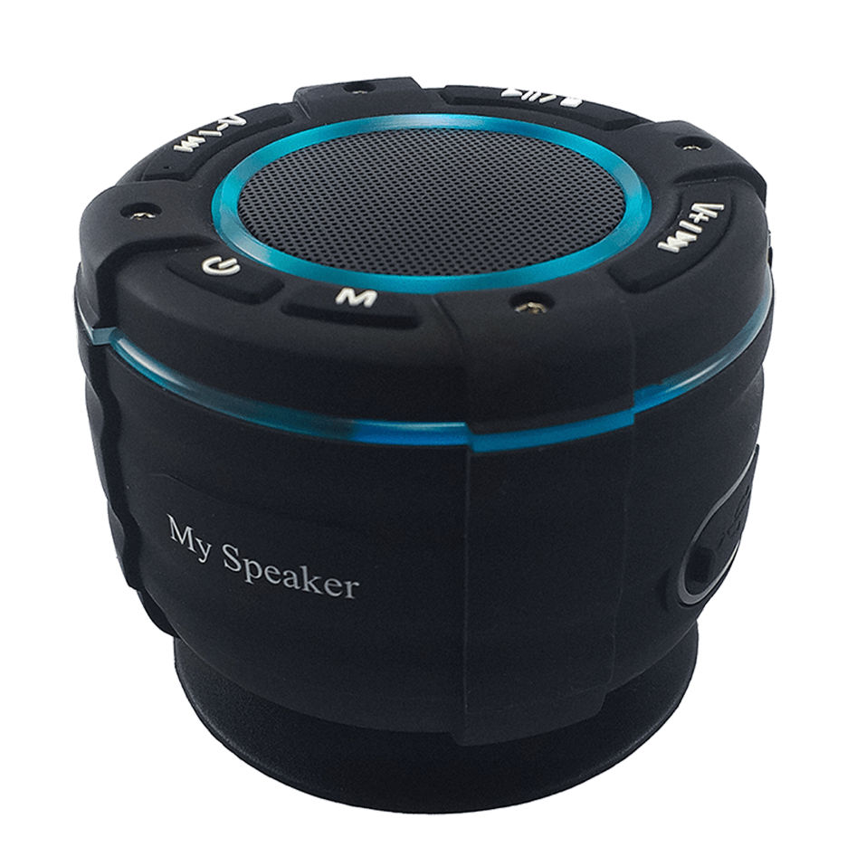 F021 Speaker, Bluetooth, Waterproof