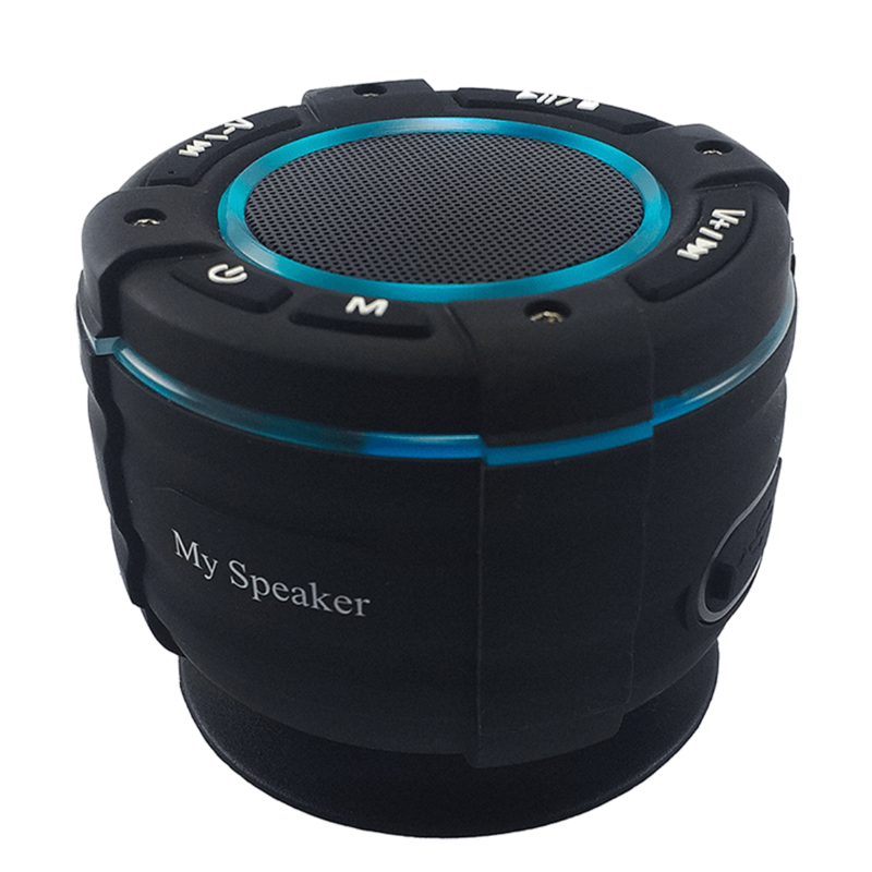 F021 Speaker, Bluetooth, Waterproof F021 Speaker, Bluetooth, Waterproof