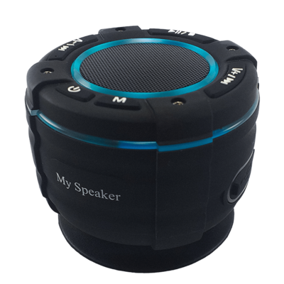 F021 Speaker, Bluetooth, Waterproof