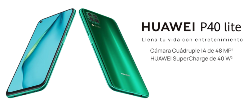Smartphone P40 Lite Smartphone P40 Lite