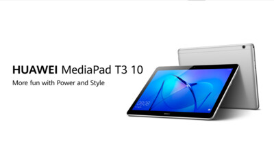 Media Pad T3 10 LTE