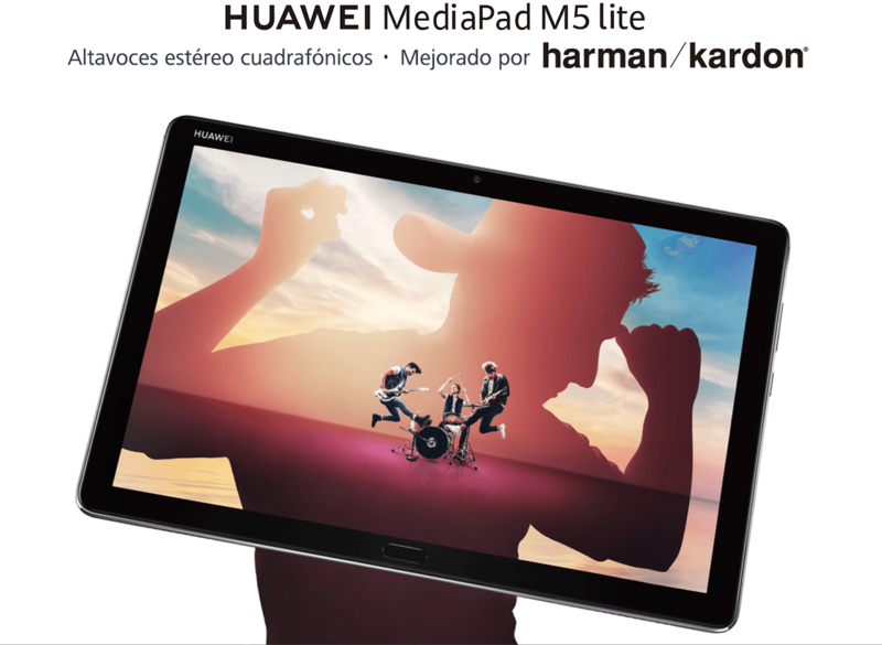 Media Pad M5 Lite 10"