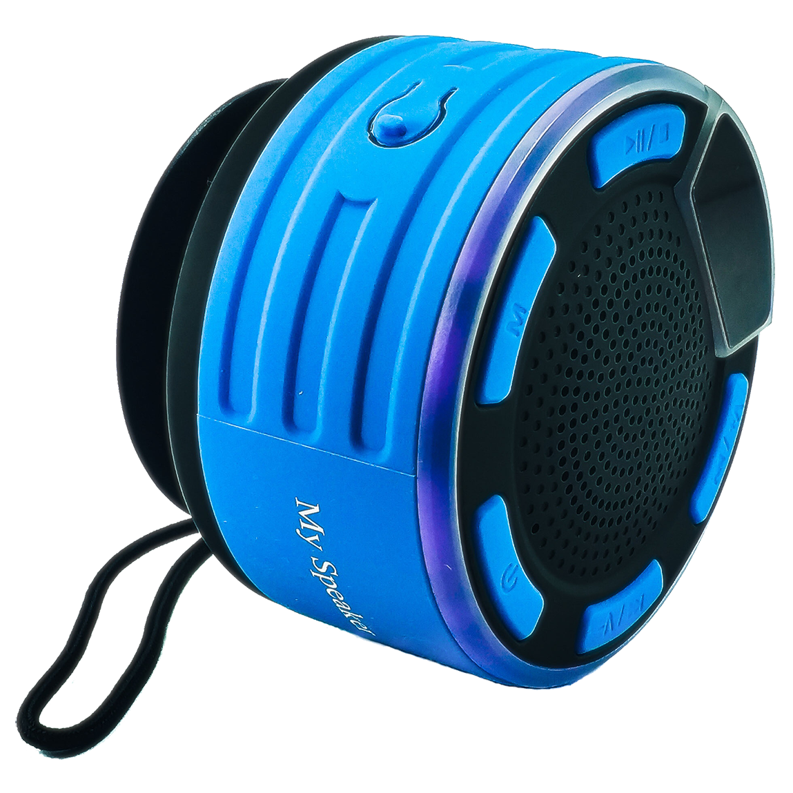 F014 Speaker, Bluetooth, Waterproof, Display