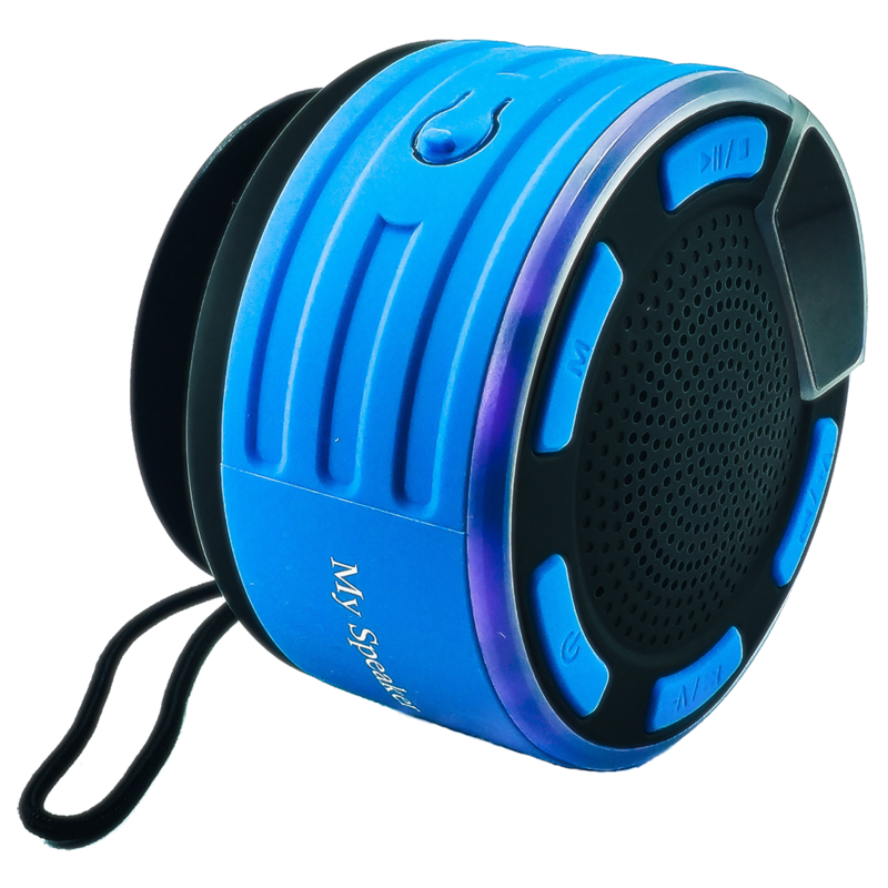 F014 Speaker, Bluetooth, Waterproof, Display F014 Speaker, Bluetooth, Waterproof, Display