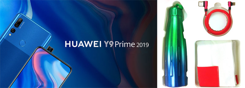 Smartphone Y9 Prime 2019 (Un Regalo en tu Compra) Smartphone Y9 Prime 2019 (Un Regalo en tu Compra)