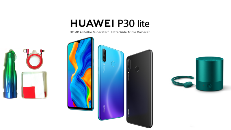Smartphone P30 Lite (2 Regalos en tu Compra) Smartphone P30 Lite (2 Regalos en tu Compra)