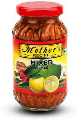 MOTHER’S MIXED PICKLE 500GM