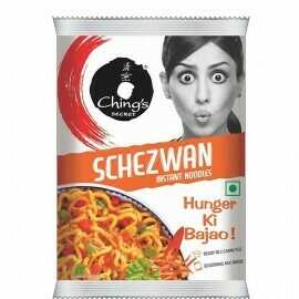 CHINGS INSTANT SCHEZWAN NOODLES 60GM 