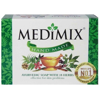 MEDIMIX SOAP 125GM
