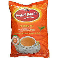 WAGHBAKRI LOOSE TEA POUCH 500GM (BBD -  May/2022)