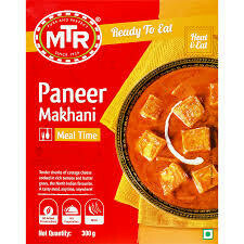 MTR READY TO EAT PANEER MAKHNI