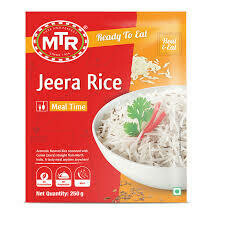 MTR READY TO EAT JEERA RICE