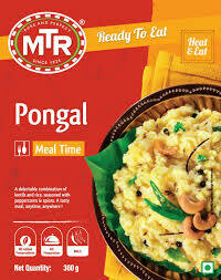 MTR READY TO EAT PONGAL