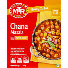 MTR READY TO EAT CHANA MASALA
