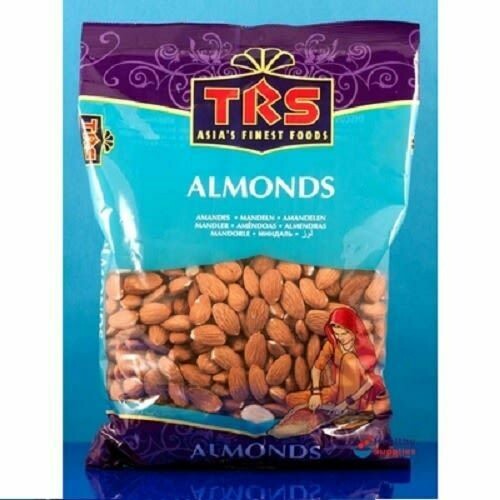 TRS ALMONDS 100GM