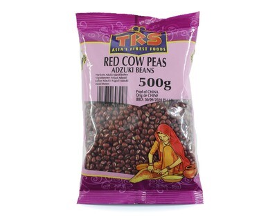 TRS COW PEAS RED 500GM