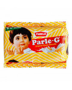 PARLE G GLUCOSE BISCUITS 60GM