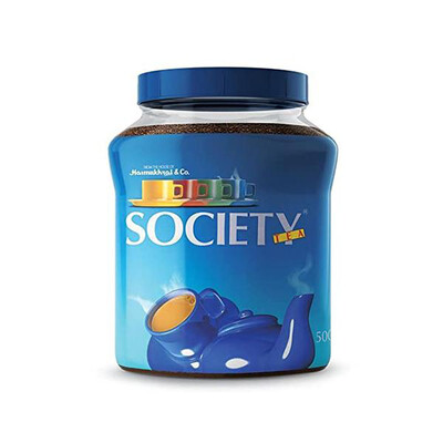 BLUE JAR SOCIETY LEAF TEA 500GM
