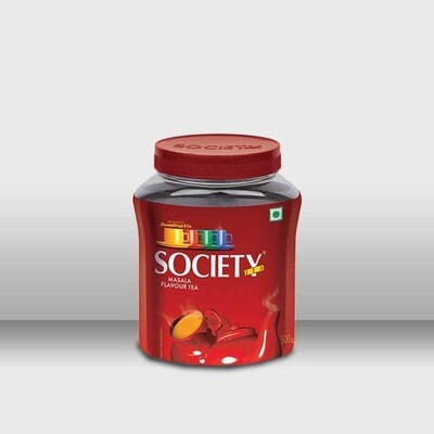 RED JAR SOCIETY MASALA TEA 500GM