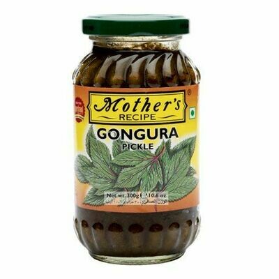 MOTHER'S GONGURA PICKLE 300GM