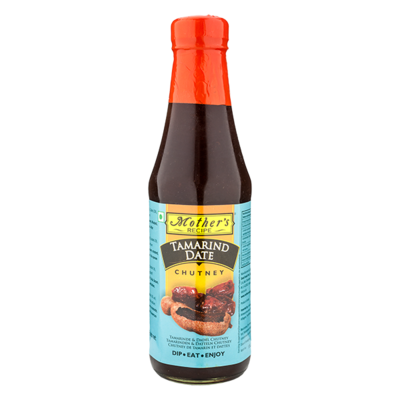 MOTHER’S TAMARIND AND DATE CHUTNEY 380G
